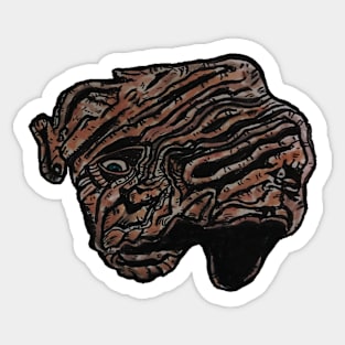 Thing Sticker